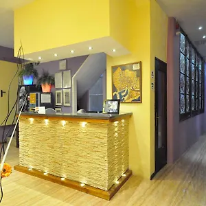 Hotell Gotic, Barcelona